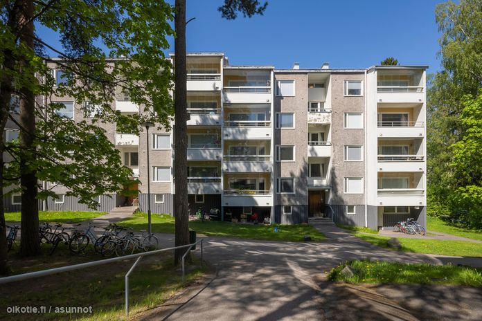 Asuntoilmoituksen kuva