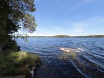 Ylöjärvi, Kuru, Iso-Mustajärvi pohjoinen