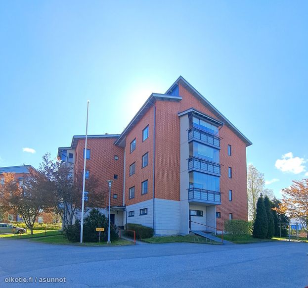 Asuntoilmoituksen kuva