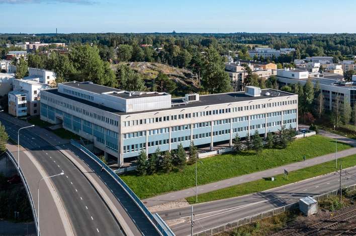 Liiketila, 207 m², Malmi, Helsinki