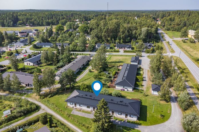 Asuntoilmoituksen kuva