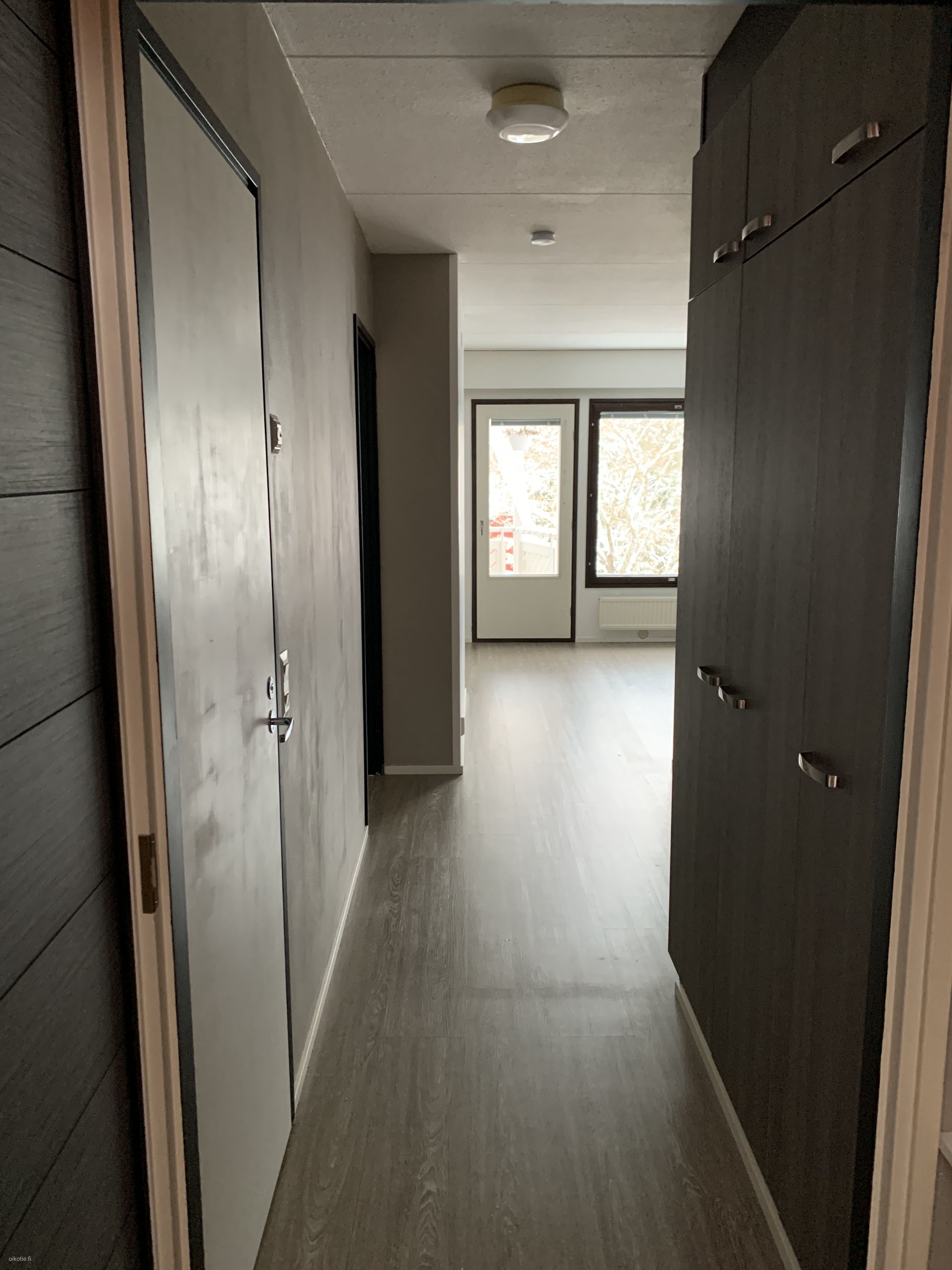 Muu, 2h + ak + s, 55 m², Keskusta - Näkymä 3