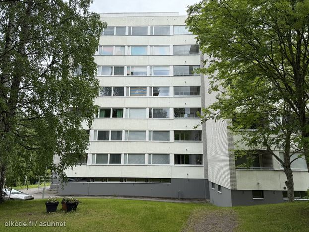 Asuntoilmoituksen kuva