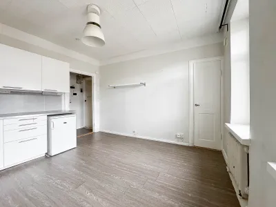 Kerrostalo, 1h+avok+kph, 20 m², Harju - View 4