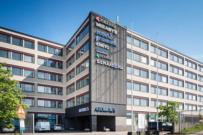Liiketila, 184 m², Pitäjänmäki