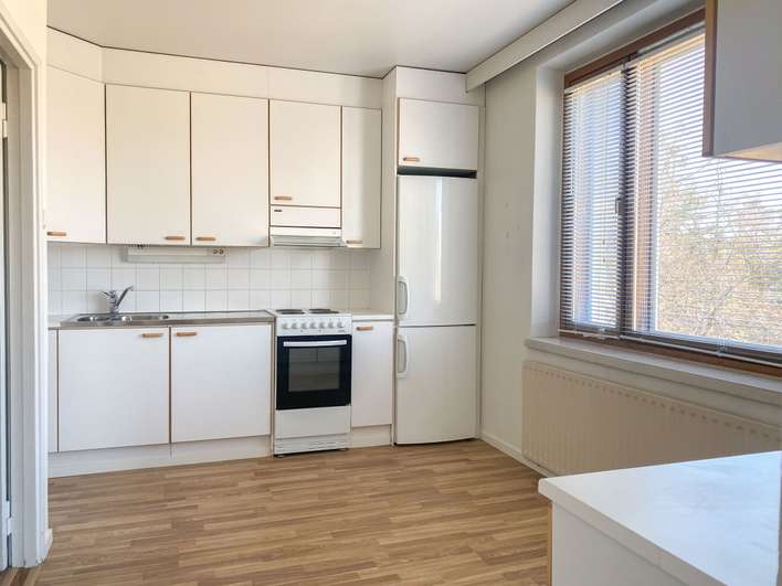 Kerrostalo, 1H+K, 40 m², Mustamännistö, Hyvinkää