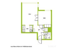 Pohjaratkaisu on mainio.