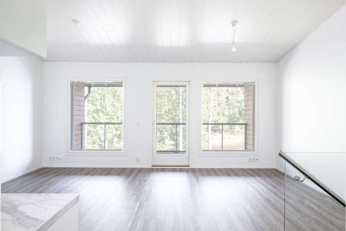 Rivitalo, 4 h, k, s, 93 m², Saaristokaupunki - Näkymä 3