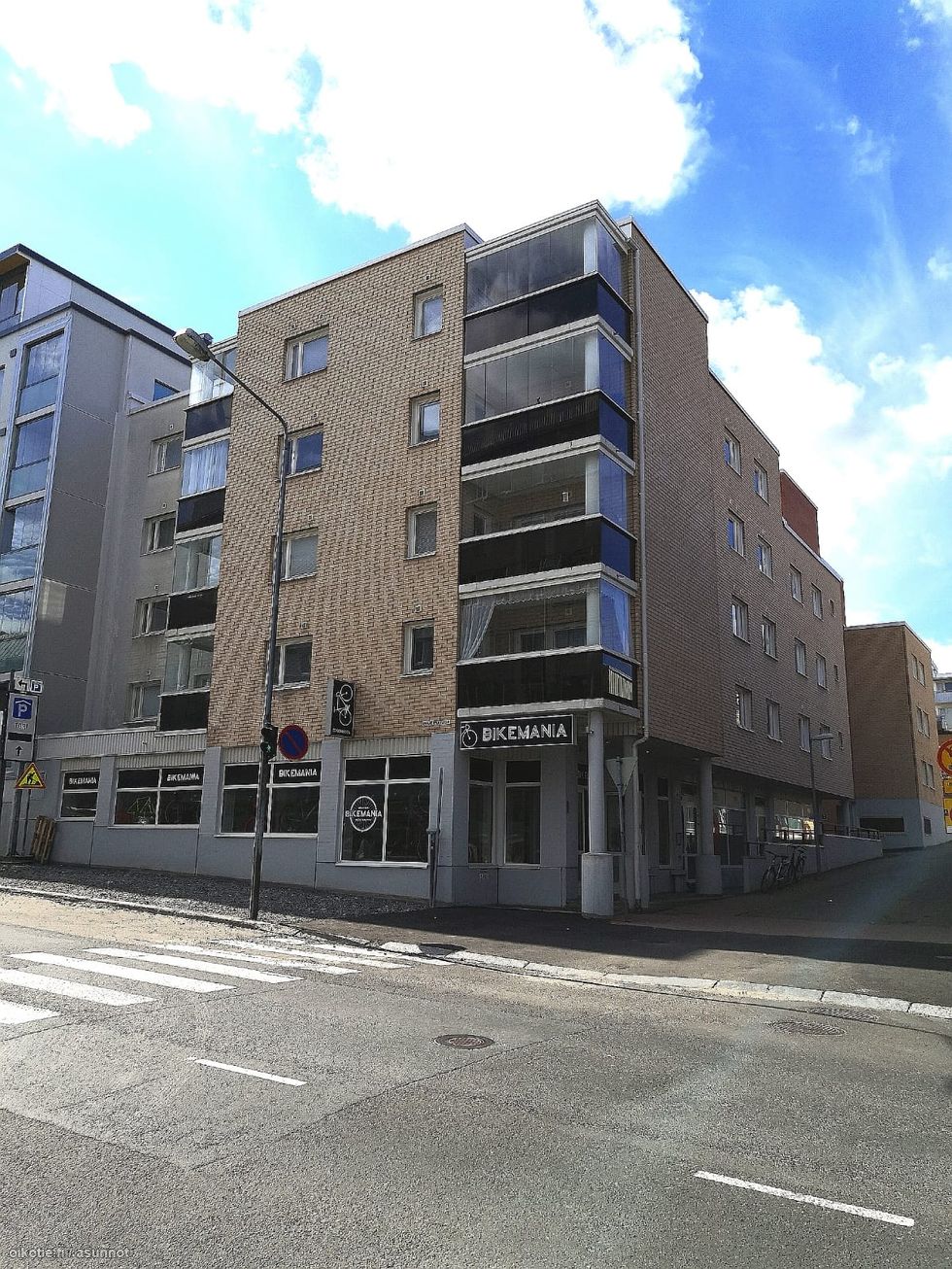 45 M Puijonkatu 28 70110 Kuopio Kerrostalo Kaksio Vuokrattavana Oikotie 15825635