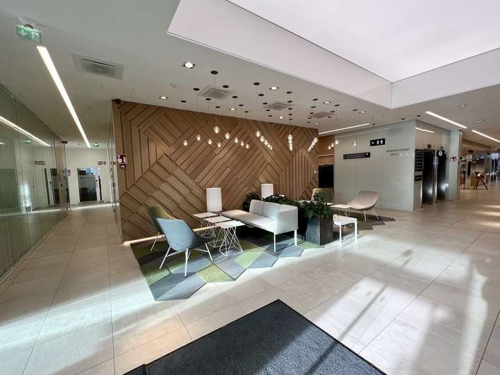 Liiketila, 600 m², Pitäjänmäki, Helsinki