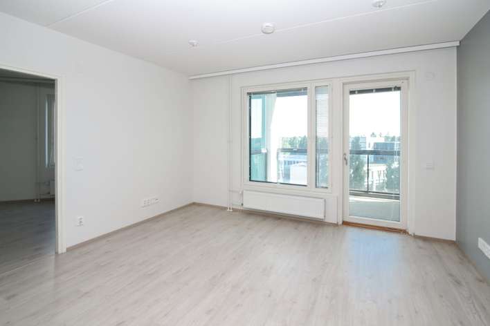 Kerrostalo, 2h+kt, 40 m², Tikkurila - Näkymä 2
