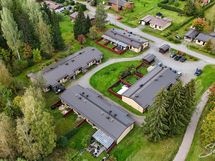 ilmakuva taloyhtiöstä