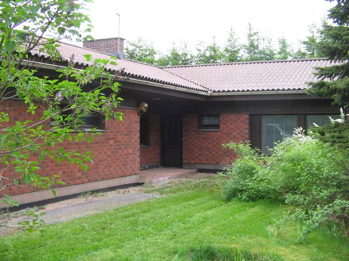 Omakotitalo, 7h + s, 119/189 m², Masia, Nakkila