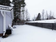 aidattu tekonurmialue