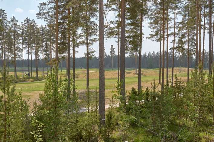Loma-asunto, 2h + avok + s + lasitettu terassi, 53,5 m², Myllyoja