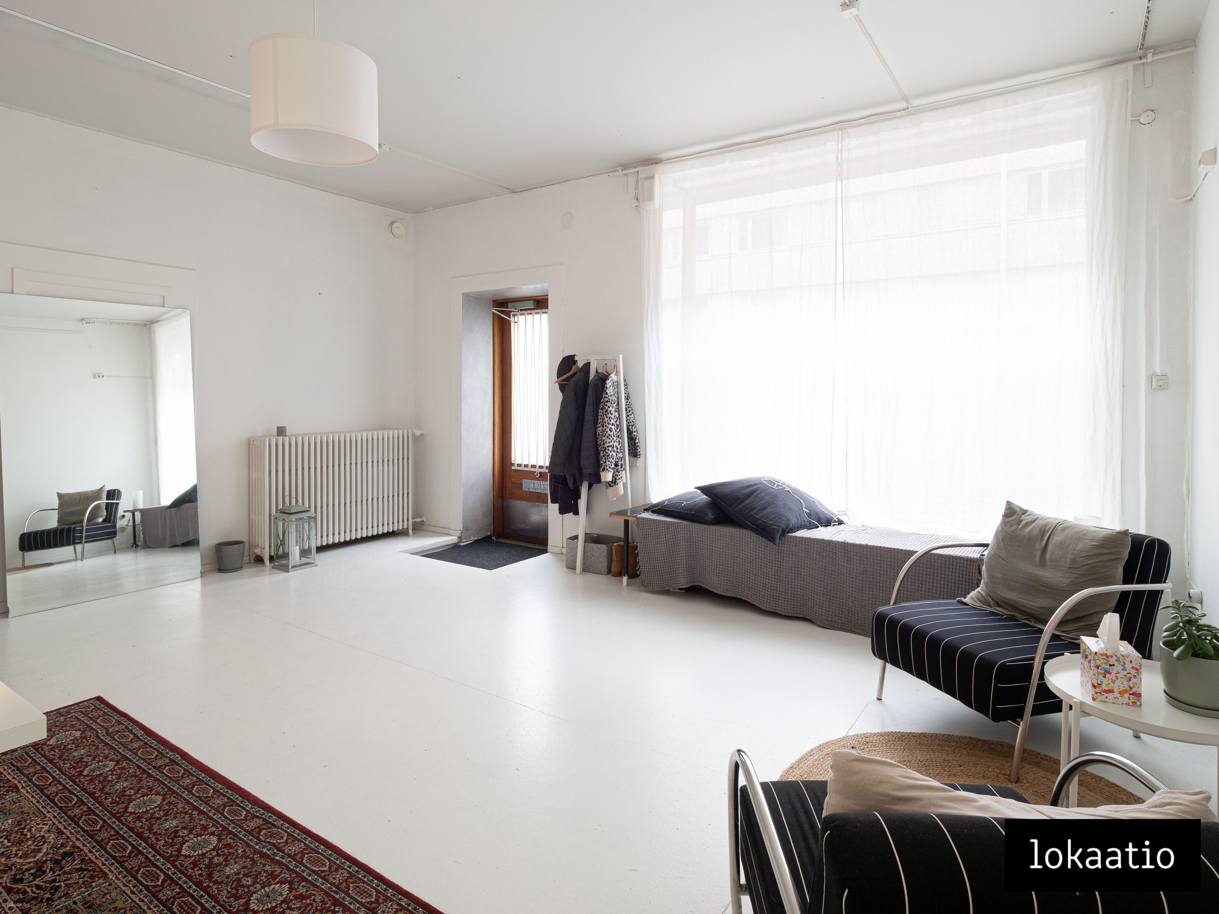 Toimitila, 31 m², Ullanlinna