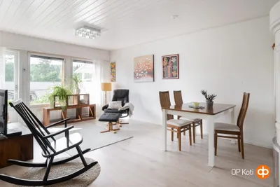 Rivitalo, 3h+k+s, 74 m², Asmalampi - View 3