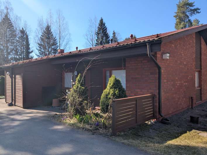 Rivitalo, oh+3mh+vh+et+k+wc+kph/wc+s, terassi, 91 m², Lehtomäki, Kouvola