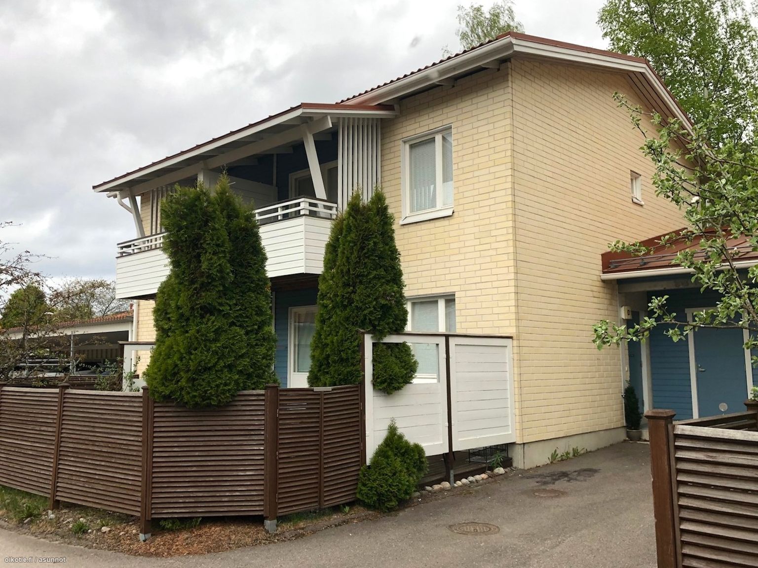 83 m² Urttilantie 17 D, 05200 Nurmijärvi Rivitalo 3h myynnissä - Oikotie  17227140