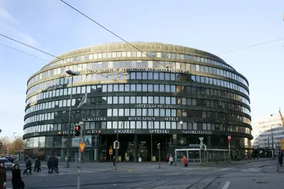 Toimitila, 325,5 m², Kallio