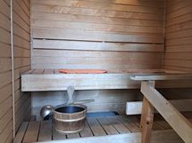 Siisti sauna
