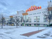 ViereisenManhattanin liikekeskuksen monipuoliset palvelut vain muutaman minuutin päässä kotoa.