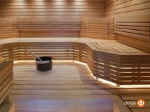 Taloyhtiön sauna