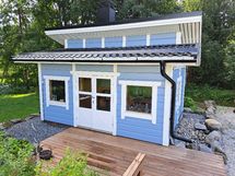 Kesähuone/terassit