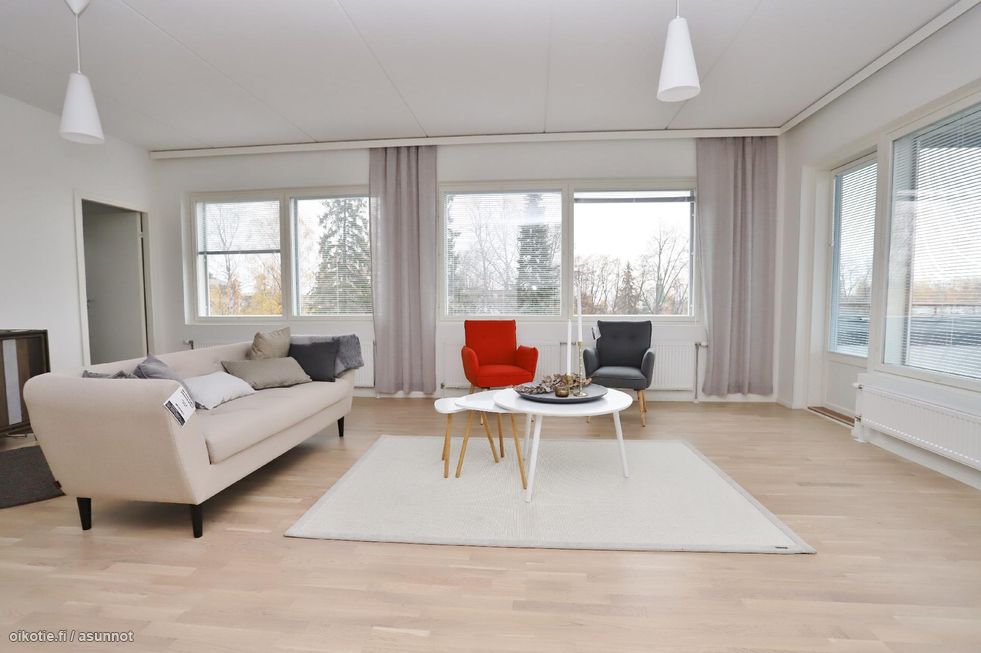 122 M Kuopionlahdenkatu 3 70100 Kuopio Kerrostalo 4h Myynnissa Oikotie 15368101