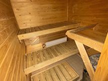 sauna