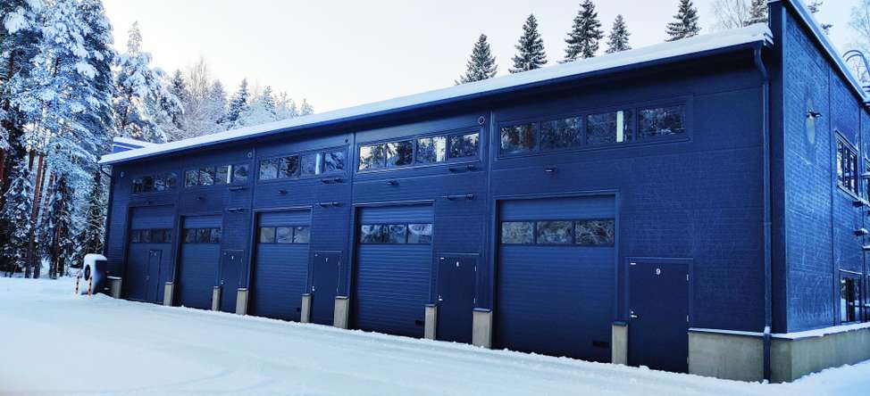Liiketila, 61 m², Veikkola, Kirkkonummi