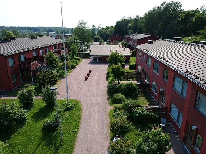 Muu, 1h, kk, parveke, 30,5 m², Keskusta/ Finnsbacka, Kirkkonummi