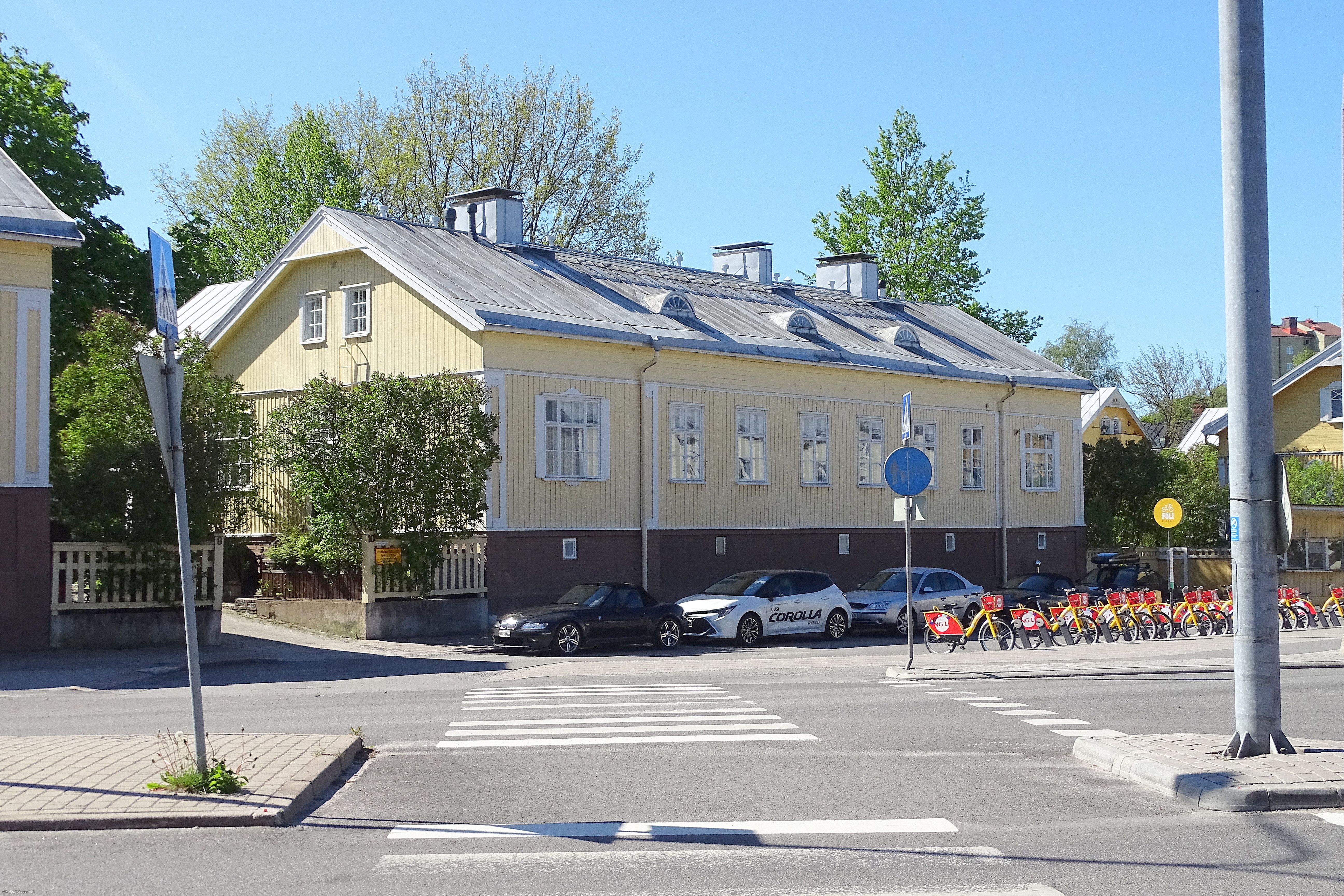 68 M Stalarminkatu 8 10 20810 Turku Puutalo Osake Kaksio