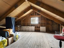 käyttöullakko