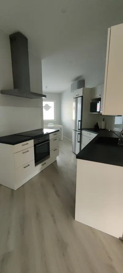 Rivitalo, 3h + s, 78 m², Pori