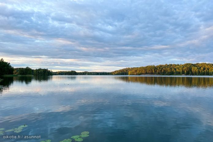 Asuntoilmoituksen kuva