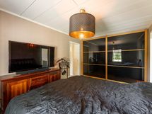 Makuuhuone 1 - Sovrum 1