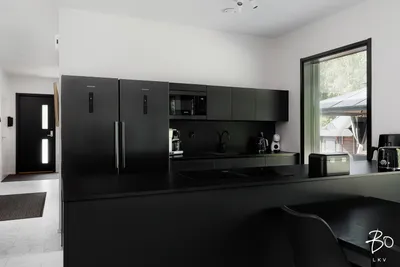 Omakotitalo, 5h,k,khh,s, 2 auton talli, pihasauna, 119/138 m², Kärjenniemi - View 3