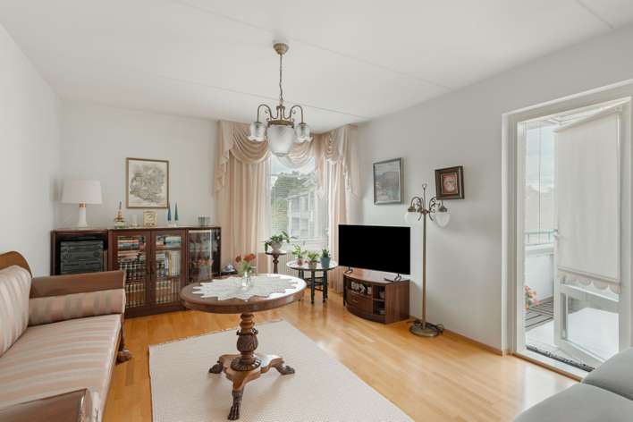 Kerrostalo, 2h, k, s, 58 m², Keskusta, Kirkkonummi