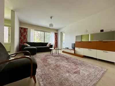 Kerrostalo, 2h + k, 58,4 m², Karhuvuori - Vaade 4