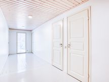 Yläkerran aula