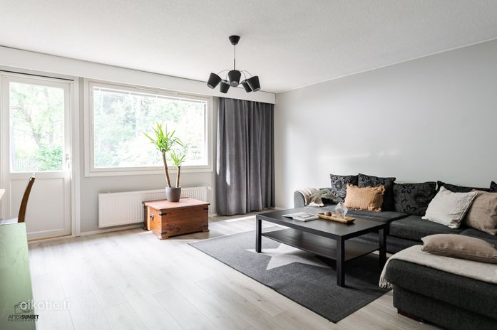 Rivitalo, 3h, k, s, kph, erill.wc, vh, var., 75 m², Hietasmäki, Ylöjärvi