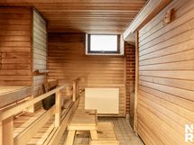 Taloyhtiön sauna