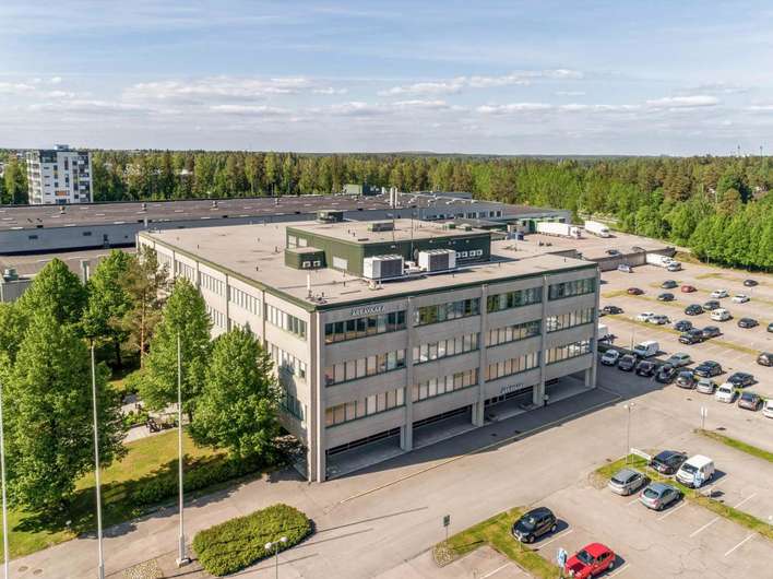 Liiketila, Koivuvaara