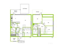 ohjeellinen pohjakuva, ei mittakaavassa