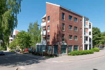 Toimitila, 122,5 m², Lintuvaara