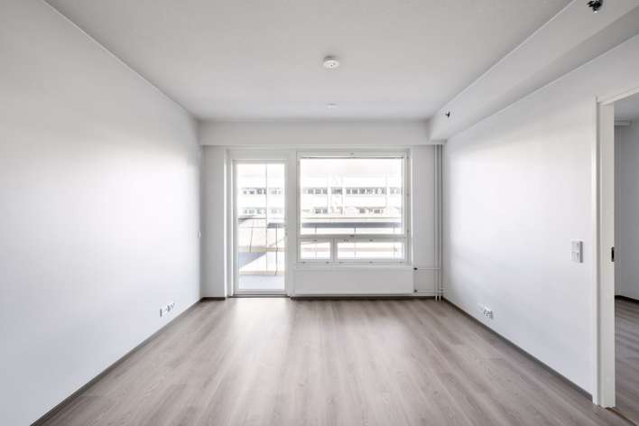 Kerrostalo, 2H+KT, 46,5 m², Pasila, Helsinki