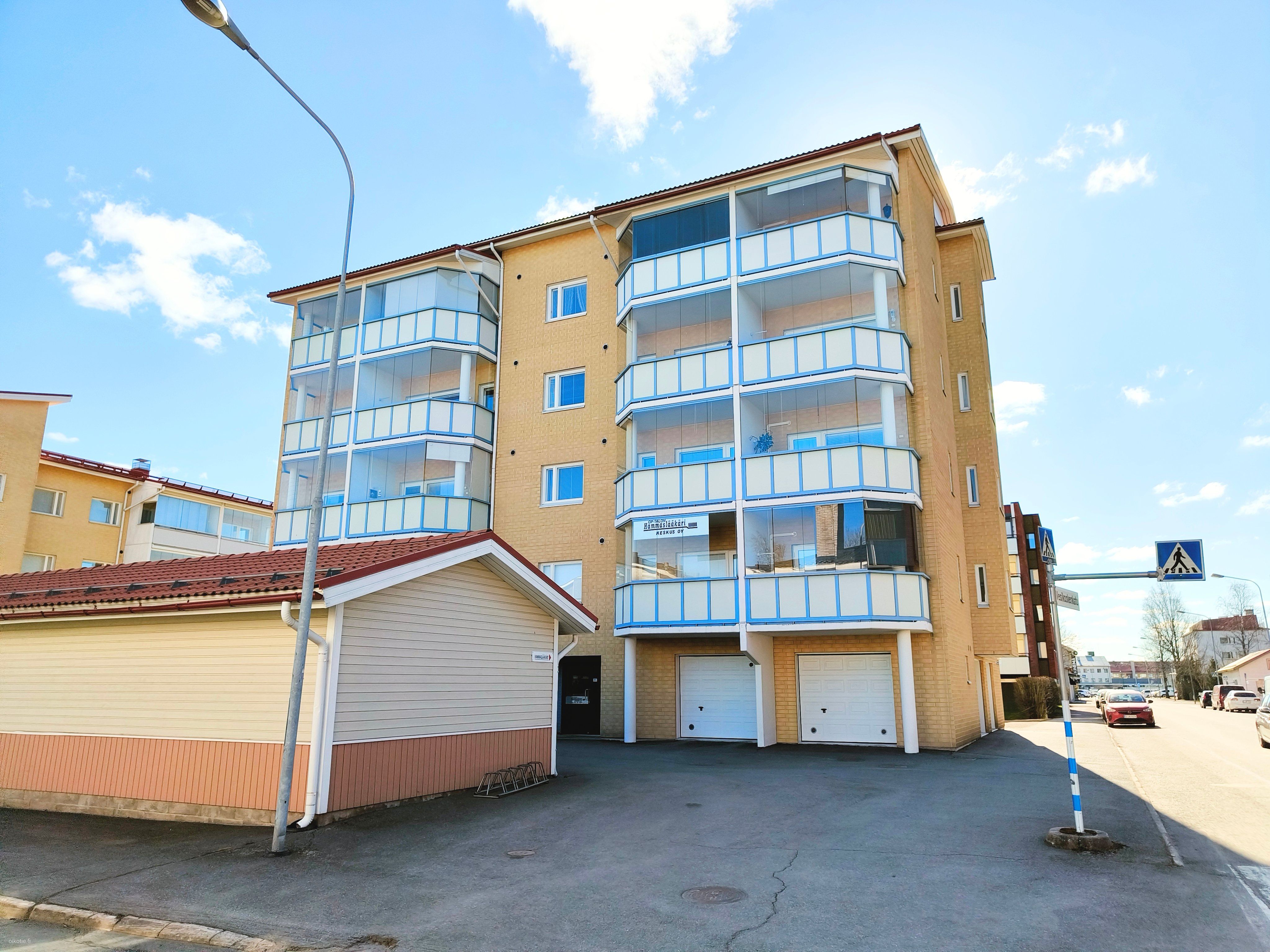 Kerrostalo, 43 m², 1