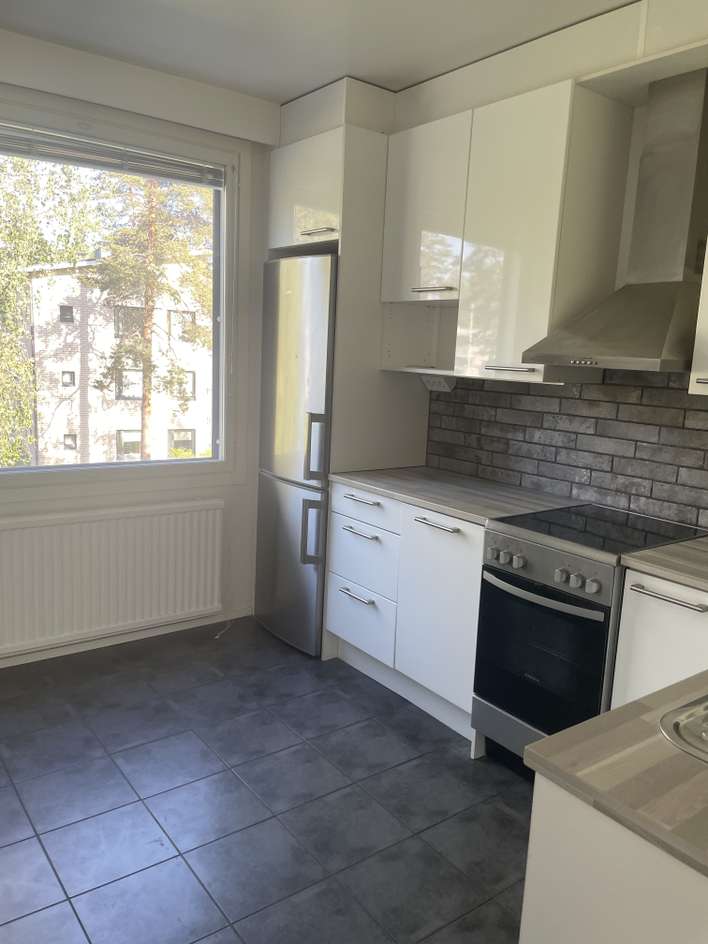 Kerrostalo, 2h + k + parveke/terassi, 54 m², Vieremä, Hyvinkää