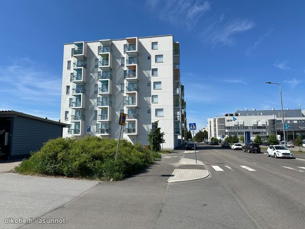 Asuntoilmoituksen kuva